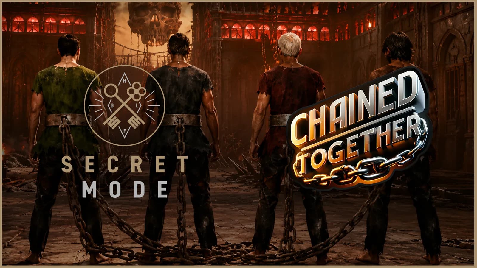 Chained Together links up with Secret Mode for future development | Secret Mode