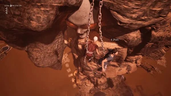 【特集】『Chained Together』はなぜヒットした?鎖に繋がれた共同体の崖登り、『Only Up!』フォロワーながら友だちと遊んでハプニングで笑える | Game*Spark - 国内・海外ゲーム情報サイト