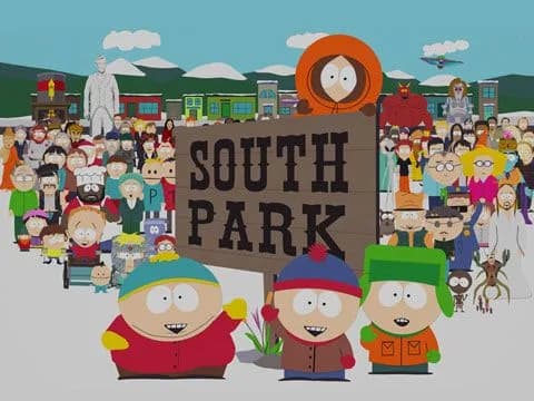 Deep Learning - South Park Wiki