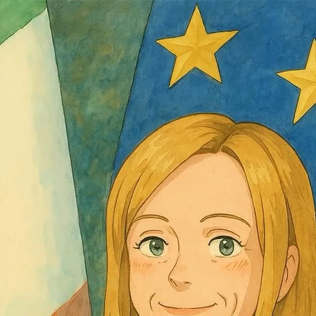 Fratelli d'Italia on Instagram: "“Noi siamo l’eco del futuro.”"