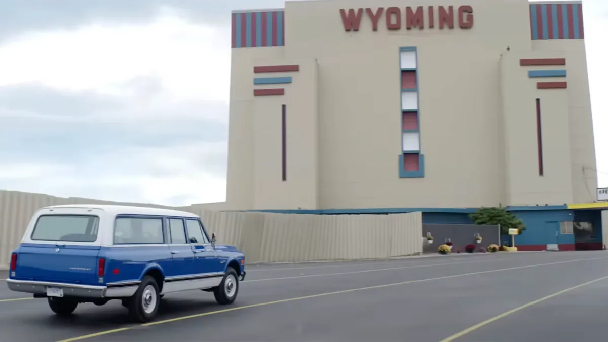 Nope, That Heart-Tugging New Chevrolet Ad Was Not Filmed In Wyoming