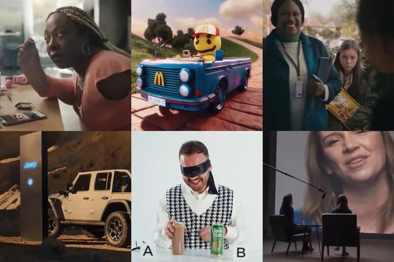 The 30 best ads of 2022 | McCann