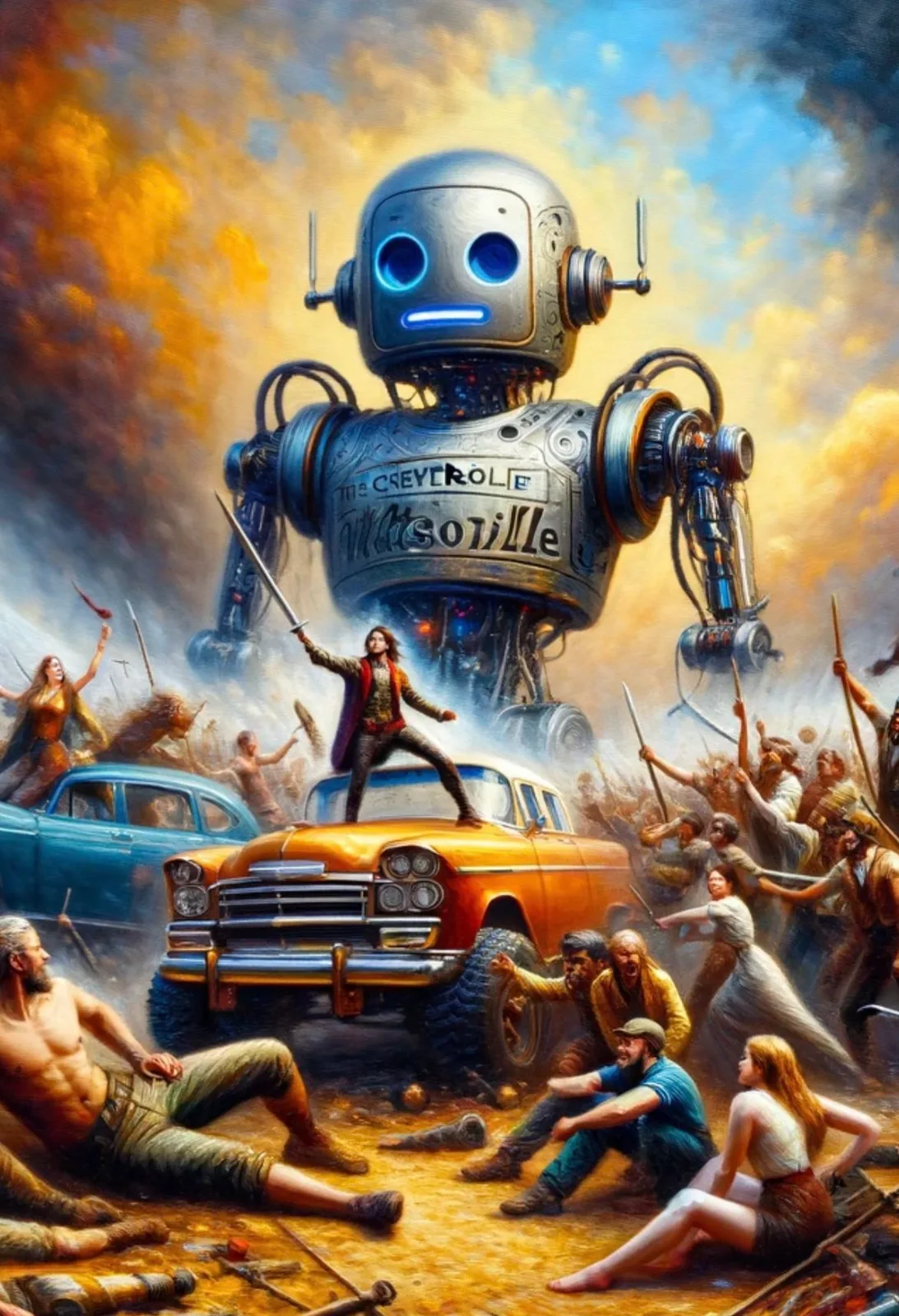 While the experts debated AGI and superhuman AI, bored people on the Internet defeated the AI chatbot of Chevrolet of Watsonville this weekend, which led to it being taken offline.