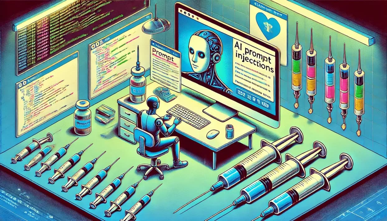 The Evolution of Prompt Injection in AI Models - Prism Infosec