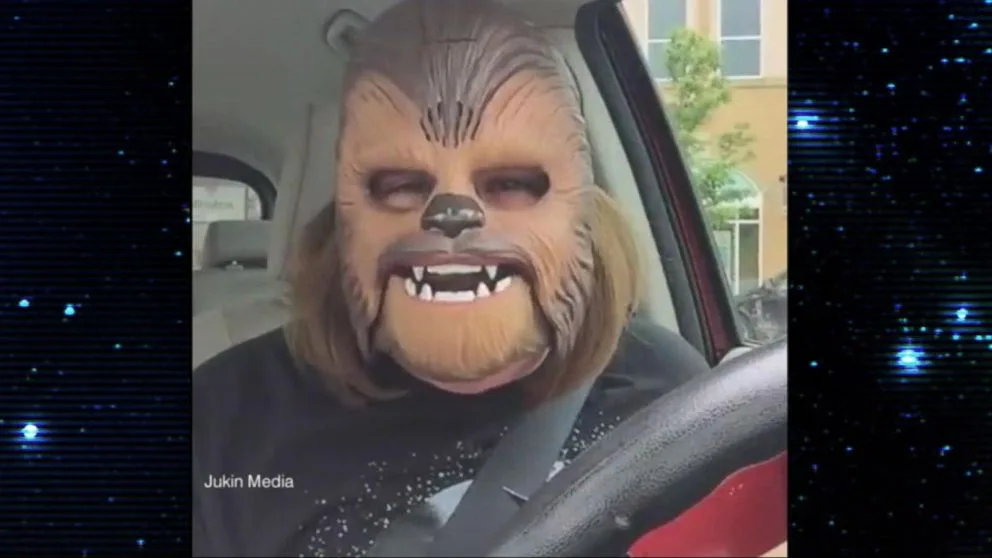 How Life Has Changed for 'Chewbacca Mom' Candace Payne Since She Went Viral