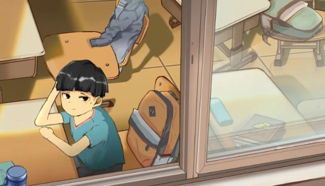 How a Chinese-only life sim climbed the Steam charts by channeling the stress of childhood