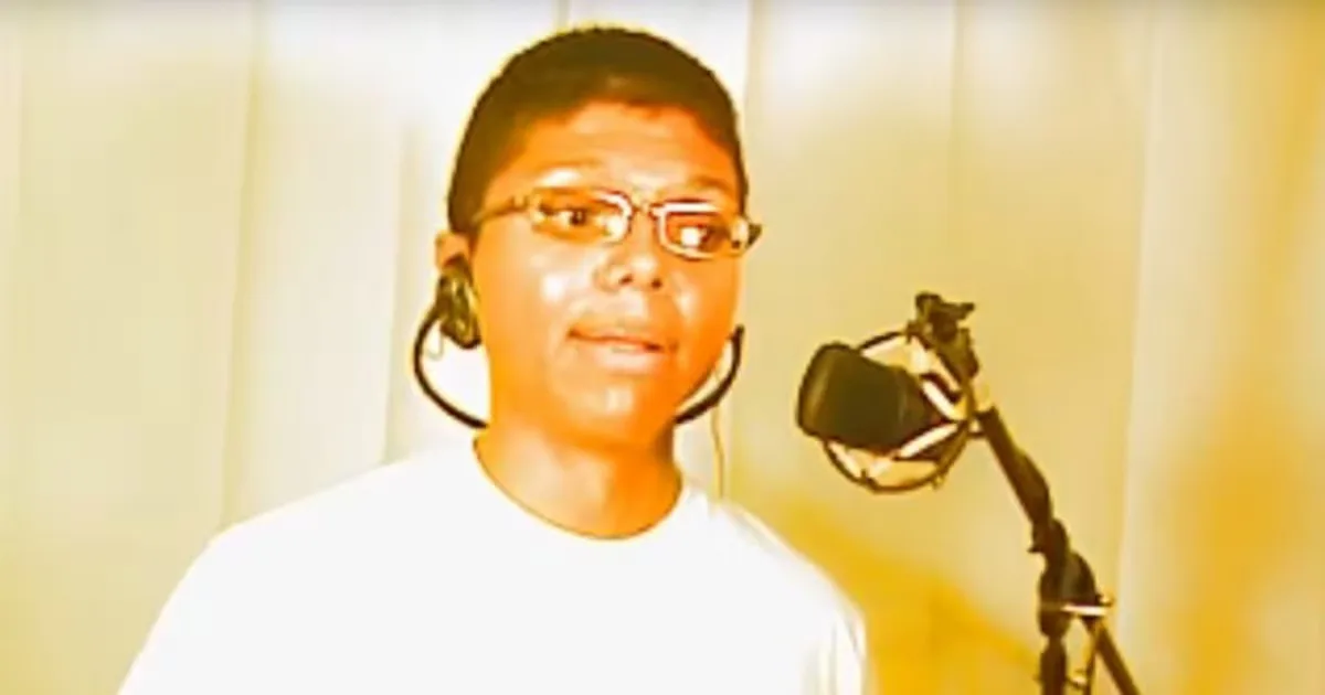 The man behind Chocolate Rain, the viral hit that dominated YouTube in 2007, has called his overnight fame “insane”.