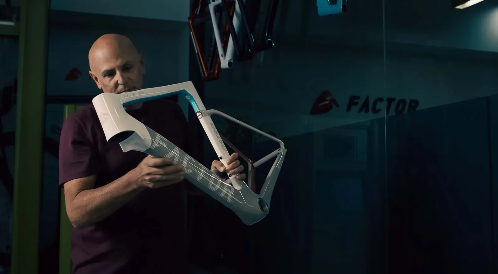 Our History | Factor Bikes
