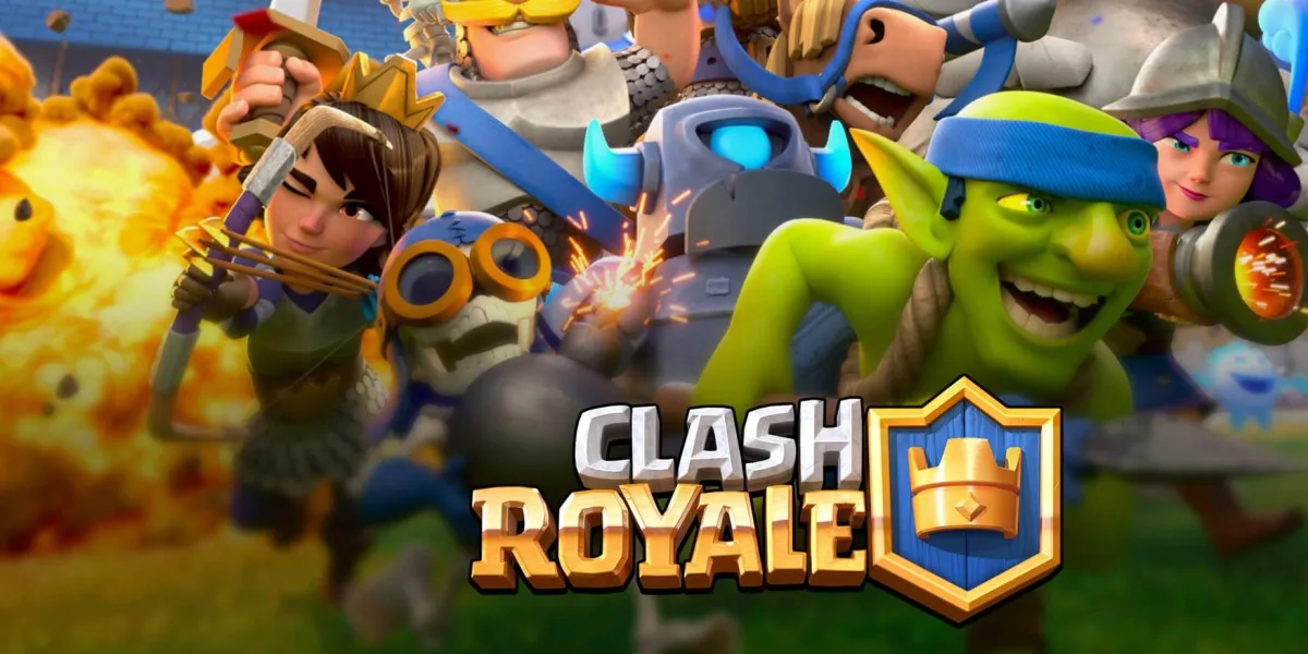 Clash Royale faces backlash following latest update