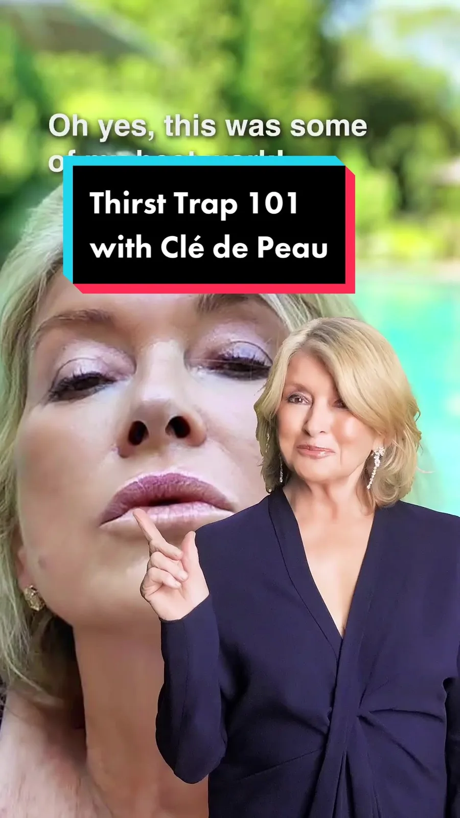 #ad Gorgeous, gorgeous people love @cledepeaubeauteUS concealer! #ad #cledepeaubeaute