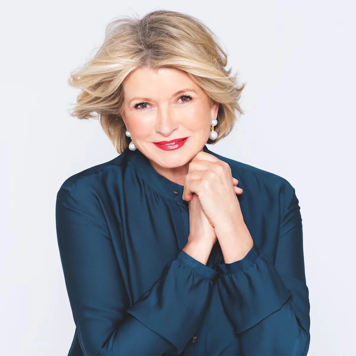 Martha Stewart’s Latest TikTok Thirst Trap Does Not Disappoint