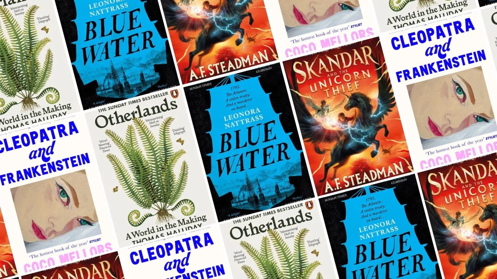 Waterstones books of the month for February 2023 - The Oxford Magazine