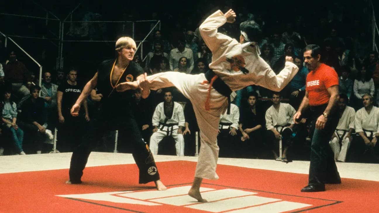 'Karate Kid' TV Sequel, Starring Ralph Macchio and William Zabka, Go YouTube Red (Exclusive)