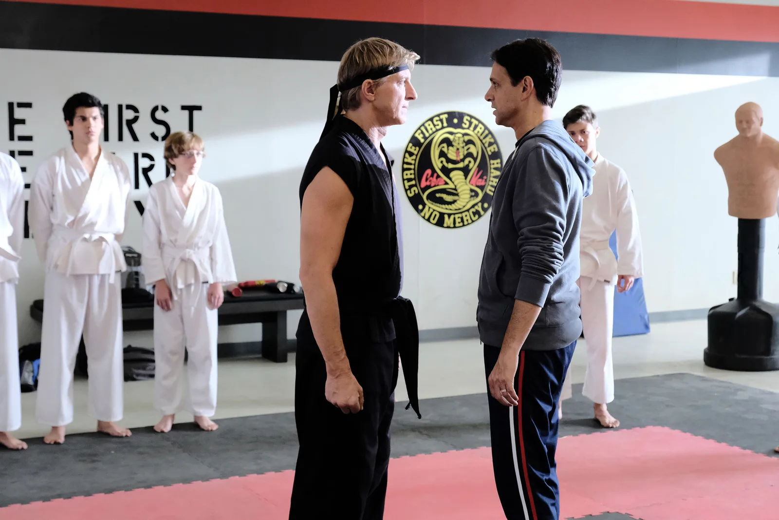 YouTube Original series Cobra Kai is the most in-demand digital original series in the world according to Parrot Analytics