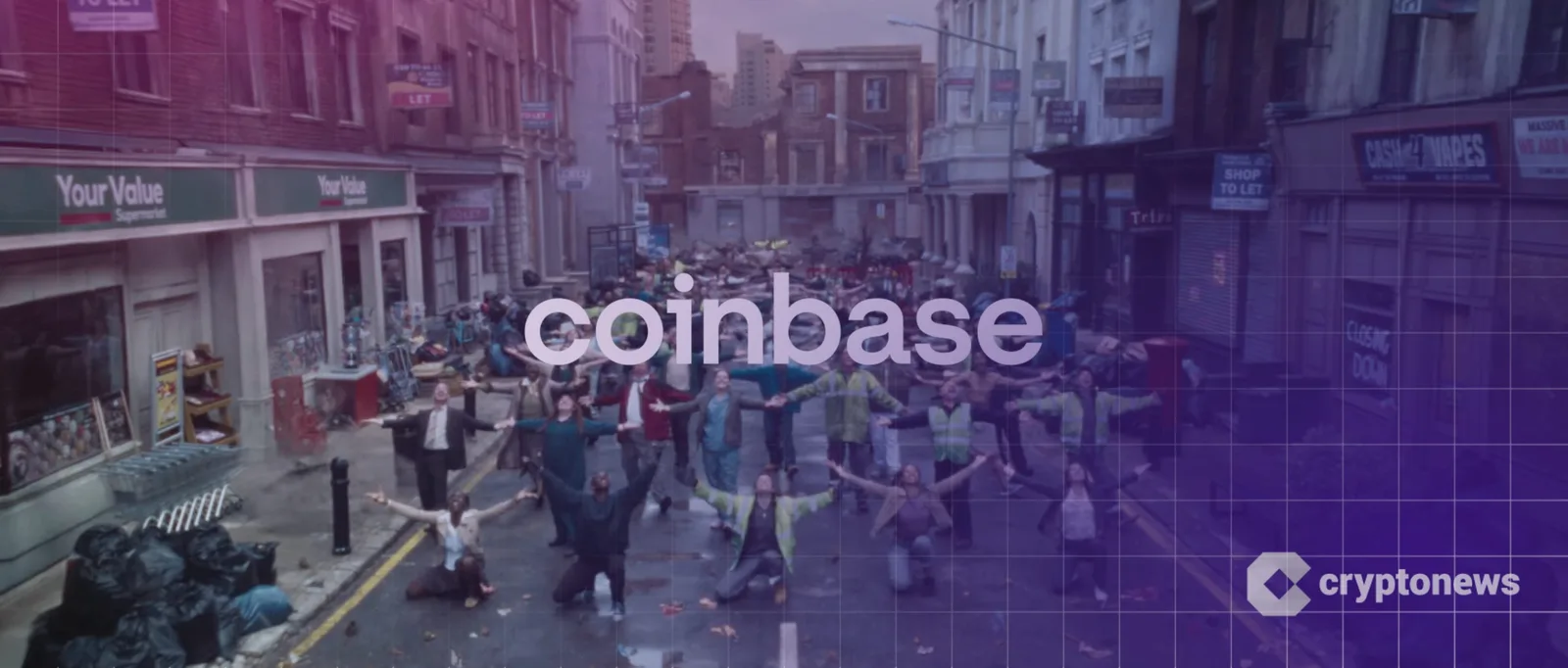 Exclusive: Coinbase Advert Hasn't Been Banned in the U.K.