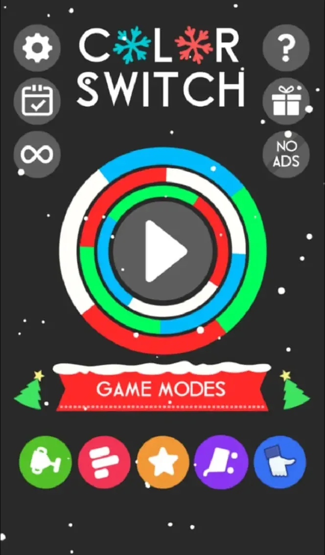 Mobile game Color Switch hits 130 million downloads after 1 year on the market