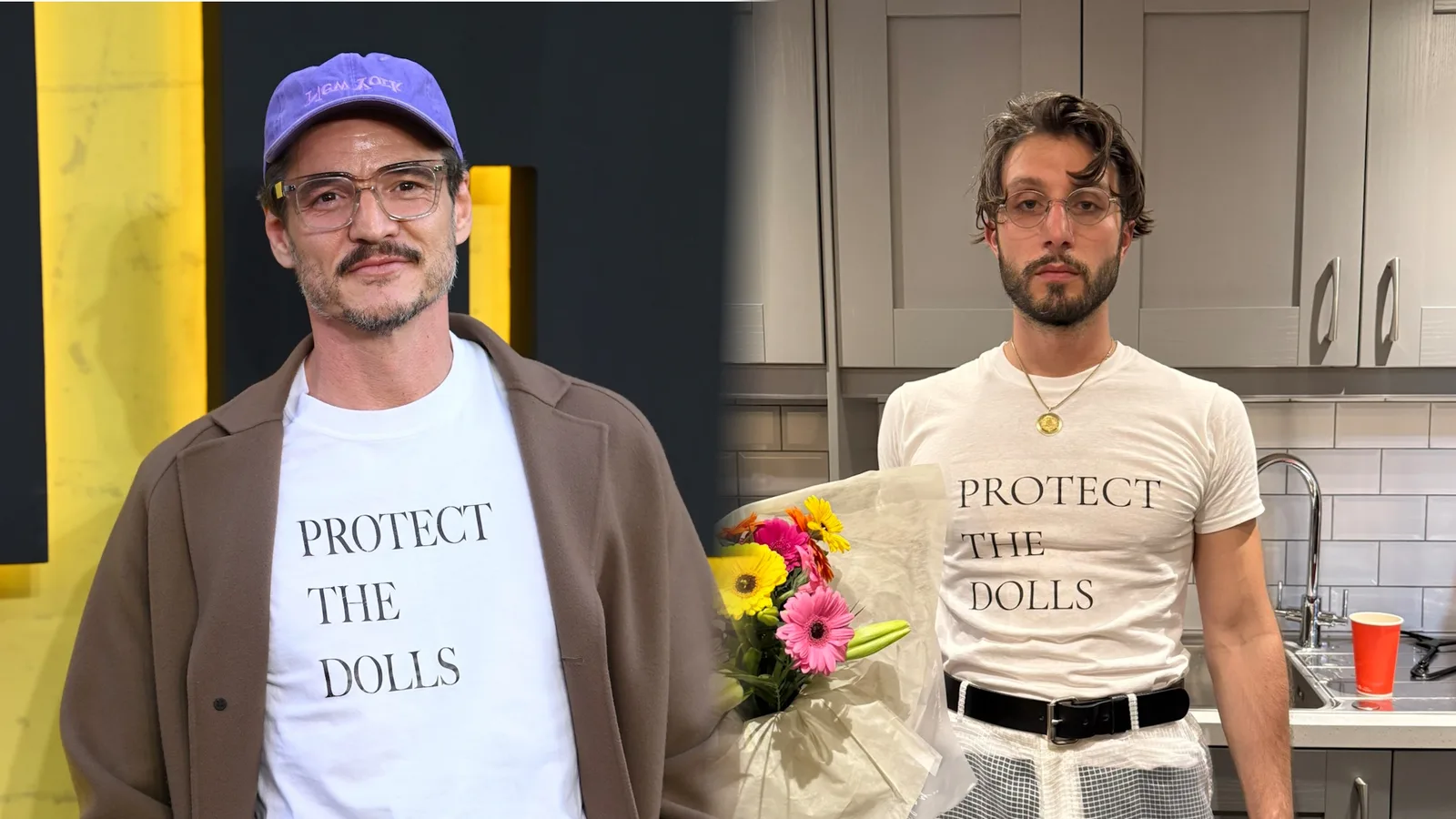 "Protect the Dolls" T-Shirt | Know Your Meme