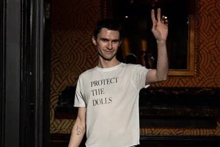 Buy Conner Ives’ Protect the Dolls t-shirt to support trans people