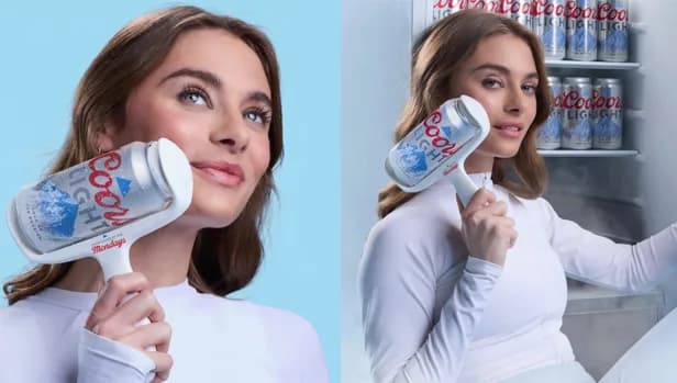 Zagwear Fulfills Coors Light ‘Case of the Mondays’ Merch Ahead of Super Bowl - Print & Promo Marketing