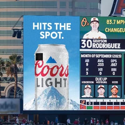 Coors Light | Coors Lights Out