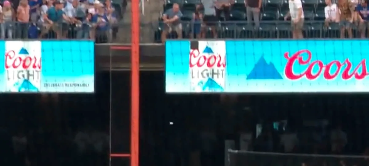 Coors Marketing’s Home Run