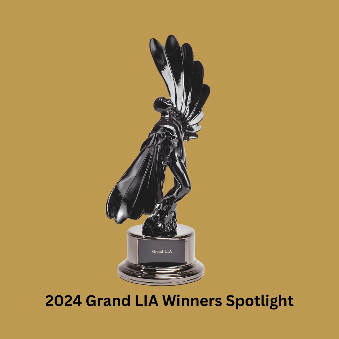 LIA | LIA Insider / News | Insider 364: 2024 Grand LIA Winners Spotlight
