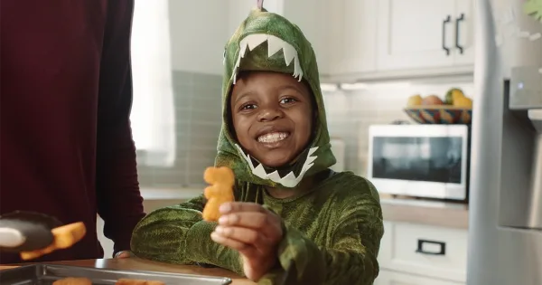 Green Giant Comes Out of Advertising Hiatus With 'Corn Kid'