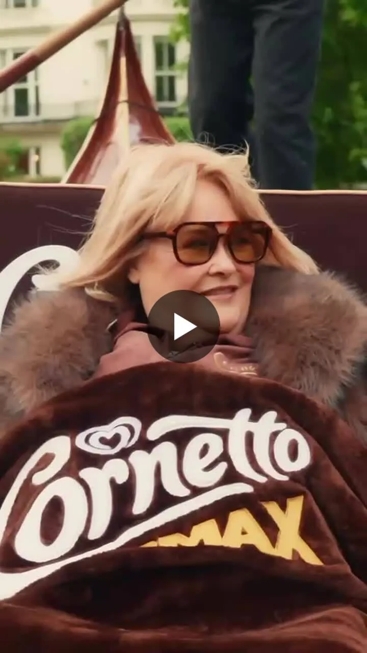 #nostalgiamaxxing #cornetto #justonecornetto #lifetastesbetterwithicecream | The Magnum Ice Cream Company