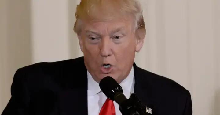 ‘Covfefe’: Donald Trump spawns a new word with an apparently unfinished tweet - National | Globalnews.ca