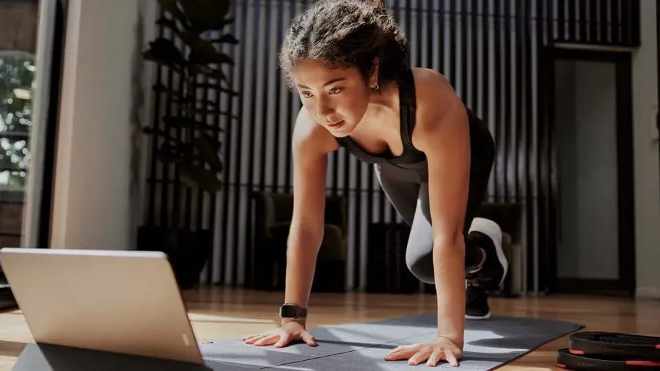 Cozy cardio | Les Mills