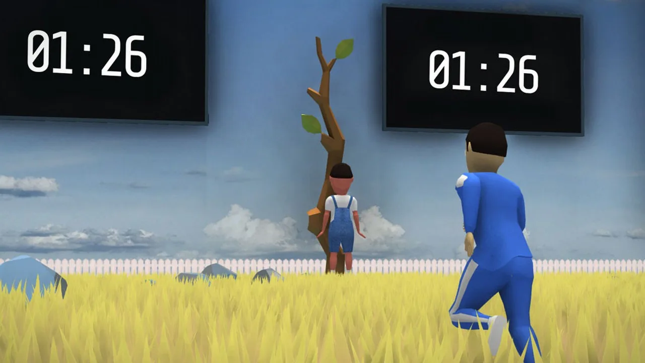Crab Game - Free Squid Game Clone Goes Big on Steam and Twitch - gamepressure.com