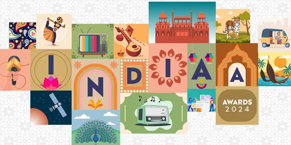 IAA INDIAA AWARDS – FRESH PERSPECTIVE OF INDIA ADVERTISING. — Sanjeev Kotnala