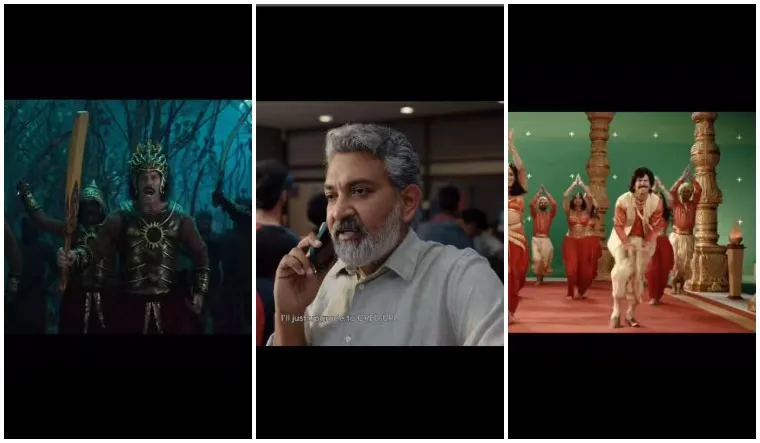 Baahubali wants kangaroo instead of horse! David Warner's ad with SS Rajamouli is too funny to skip!