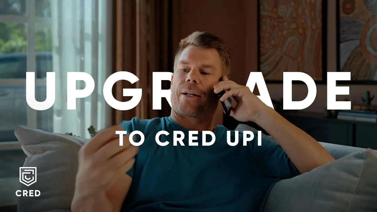 Director’s Cut ft. David Warner & SS Rajamouli | CRED
