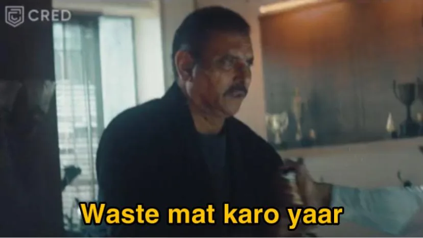 @RaviShastriOfc In case someone is looking for meme templates from the video 👀