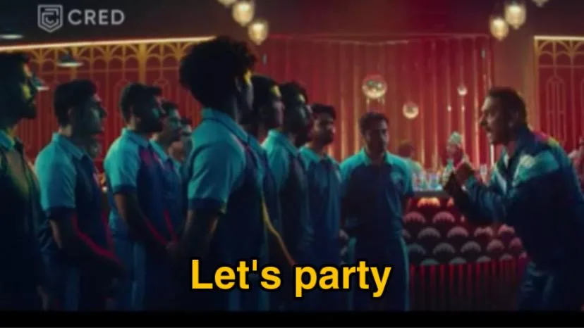 @RaviShastriOfc In case someone is looking for meme templates from the video 👀