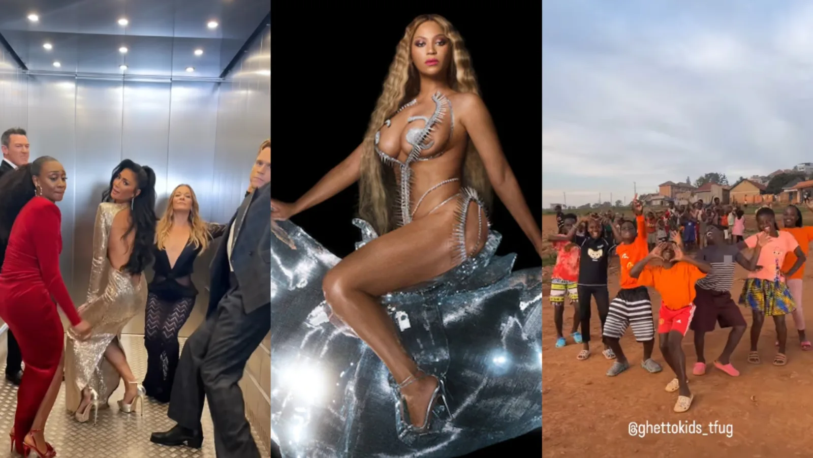 TikTok: What is the Beyonce dance challenge?