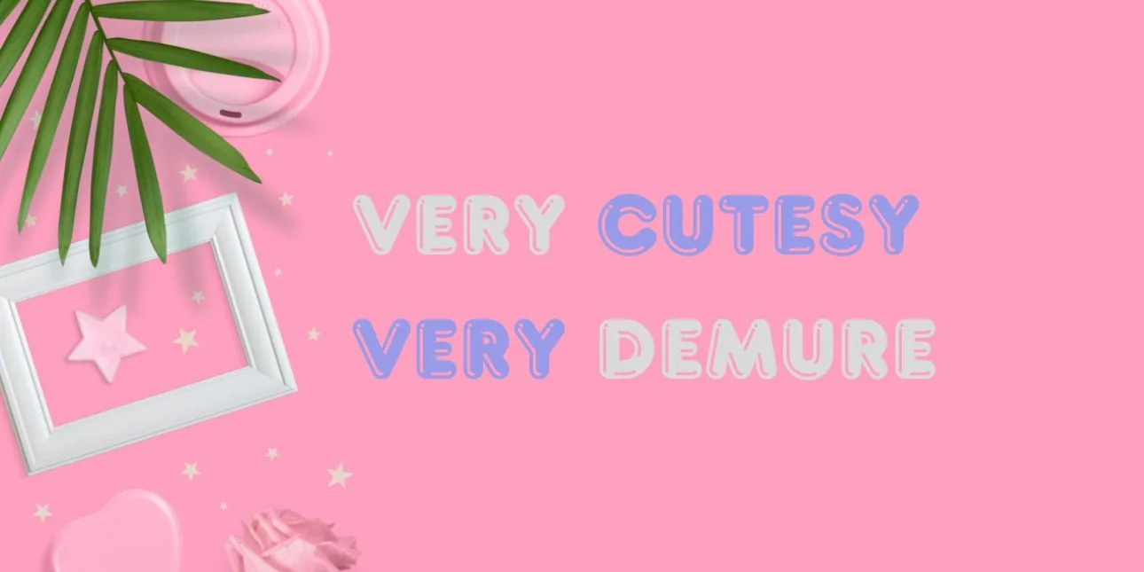 2024’s viral trends: From brat girl summer to very cutesy, very demure