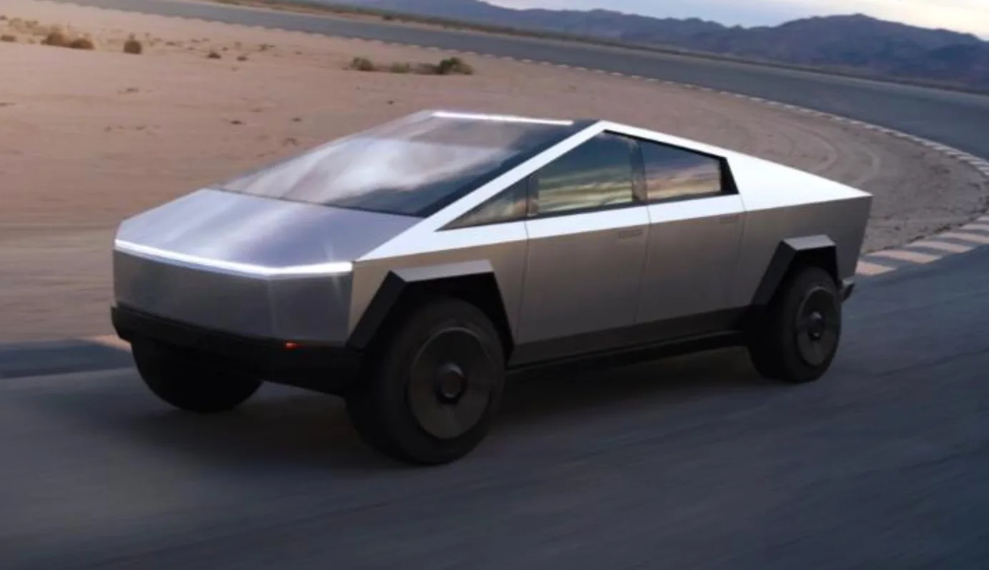Tesla’s Unbreakable Windows Broke During the Unveiling of Its New ‘Cybertruck’ - RELEVANT