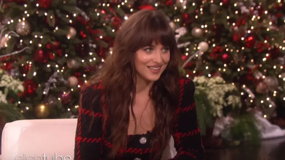 Dakota Johnson and Ellen DeGeneres' Awkward Viral Interview