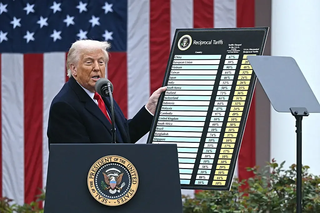 Dame's Trump tariff surcharge about 'transparency,' not 'politics,' CEO says