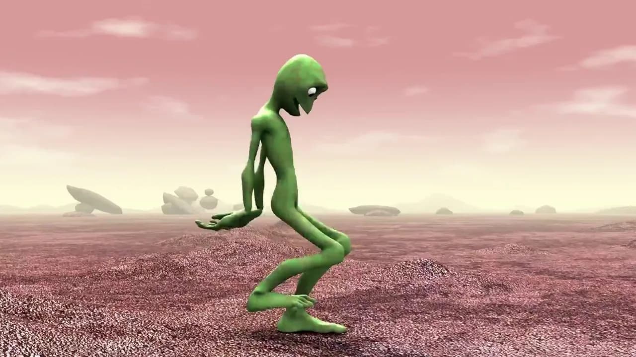 El Chombo, Dancing Green Alien - Dame Tu Cosita feat. Cutty Ranks (Official Video)