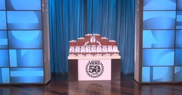 Vans Hooked Up "Damn Daniel" With a Lifetime Supply of Sneakers
