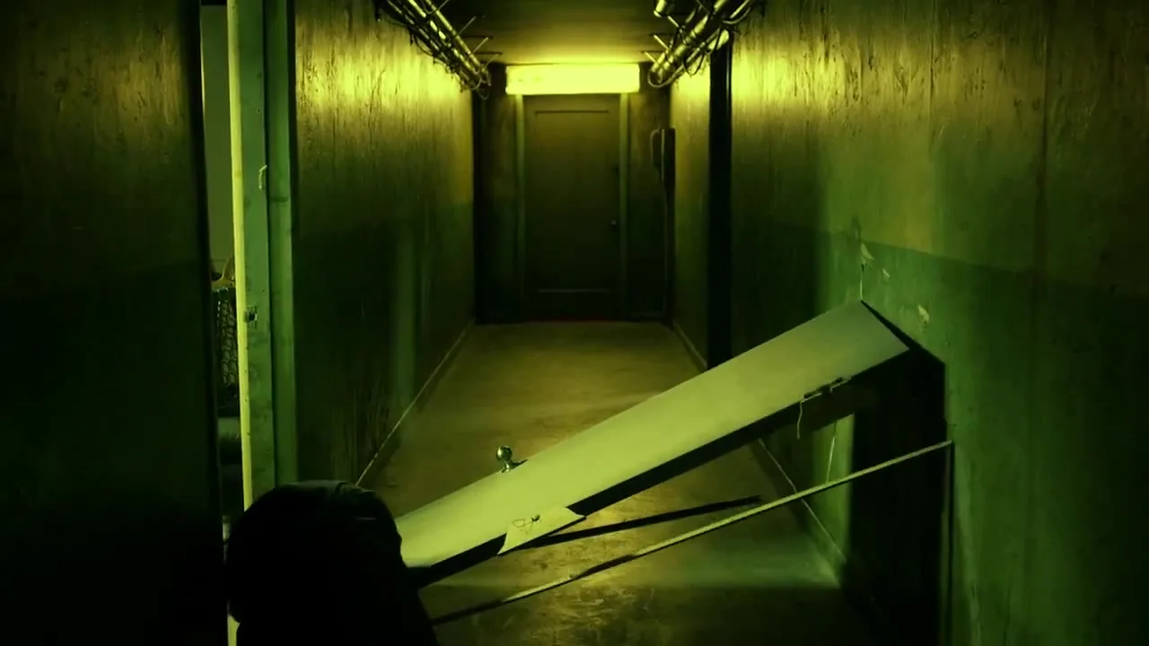 Marvel's Daredevil: Hallway Fight Scene Suffer - Coub