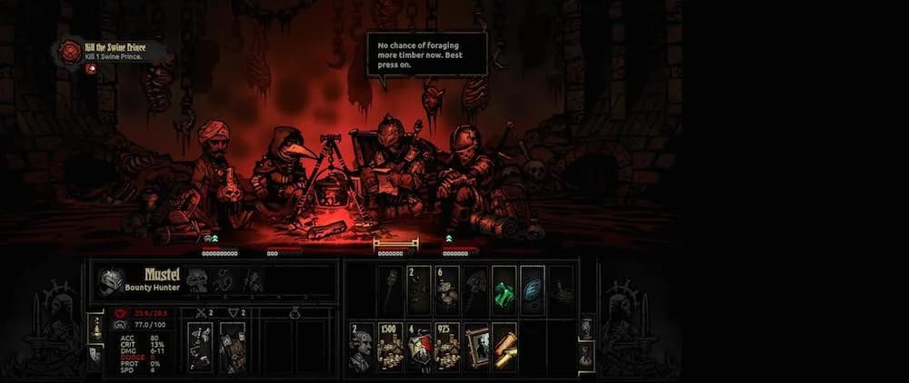 Darkest Dungeon designers really aren't sadists: 'We're realists'