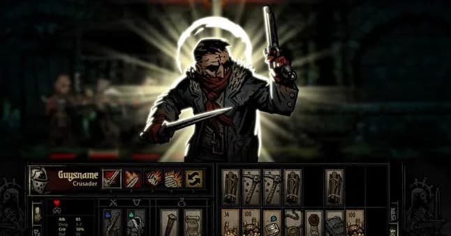 Darkest Dungeon: Designing for despair, and kicking you when you're down