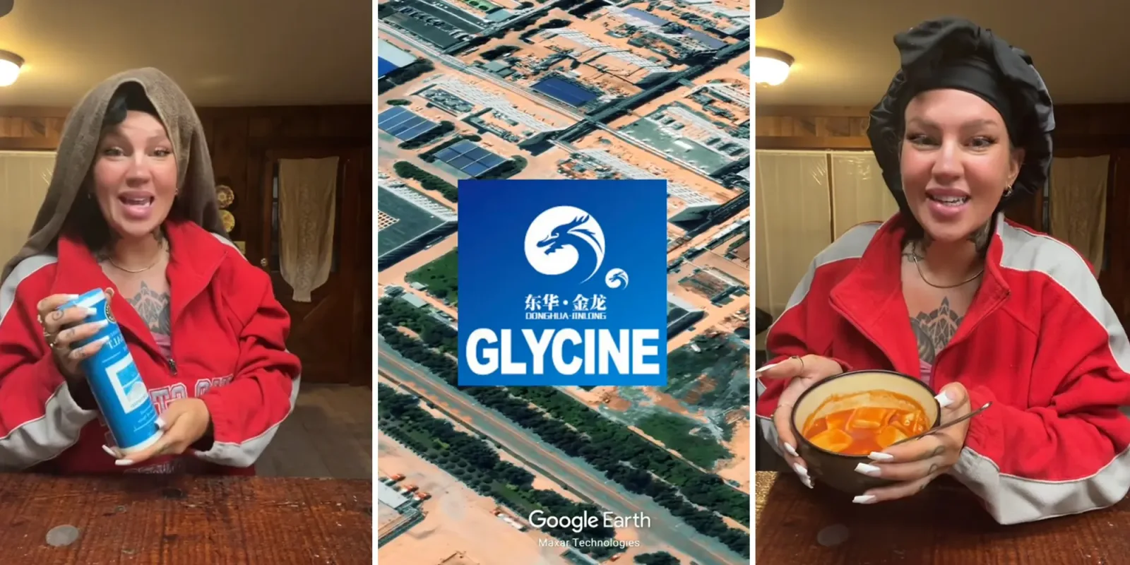 How a Chinese company making industrial-grade food additives accidentally took over TikTok