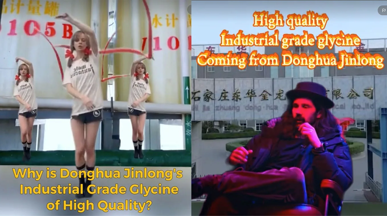 What's With All The Videos Advertising Industrial Grade Glycine? The Meme Explained
