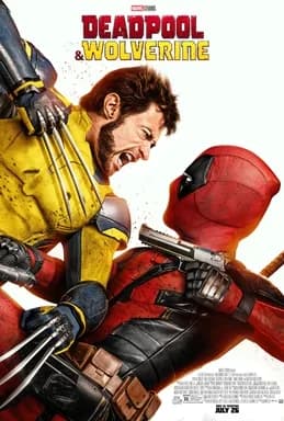 Deadpool & Wolverine: poster