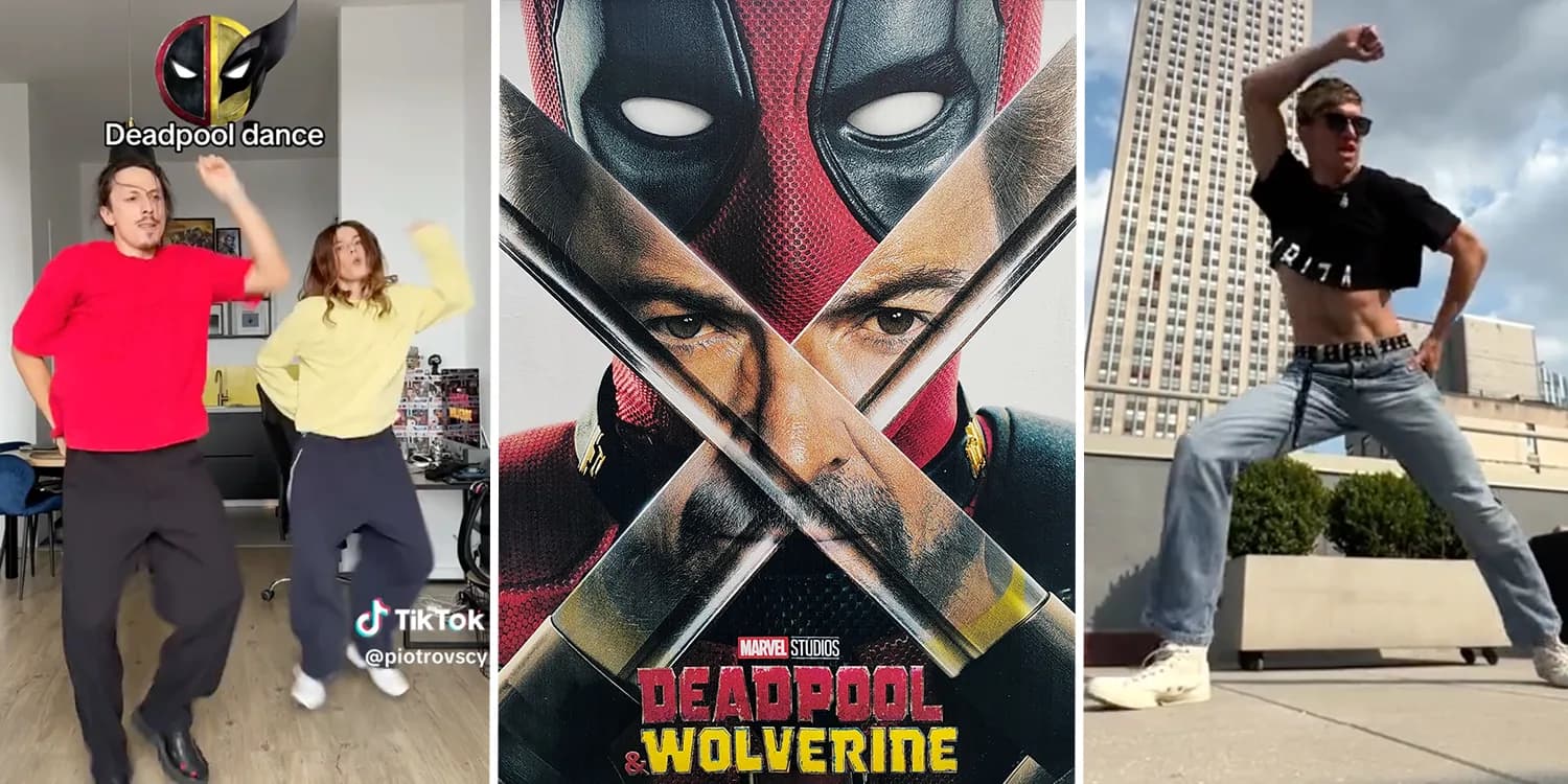 Who Is Dancepool? New 'Deadpool' Movie Opening Pleases Fans